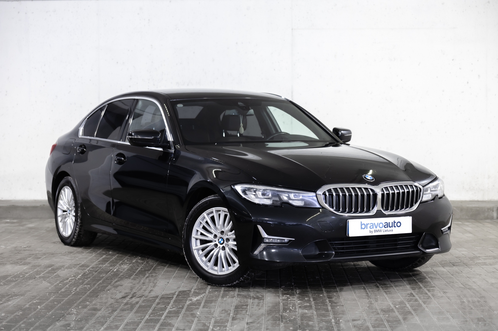 BMW 320 d