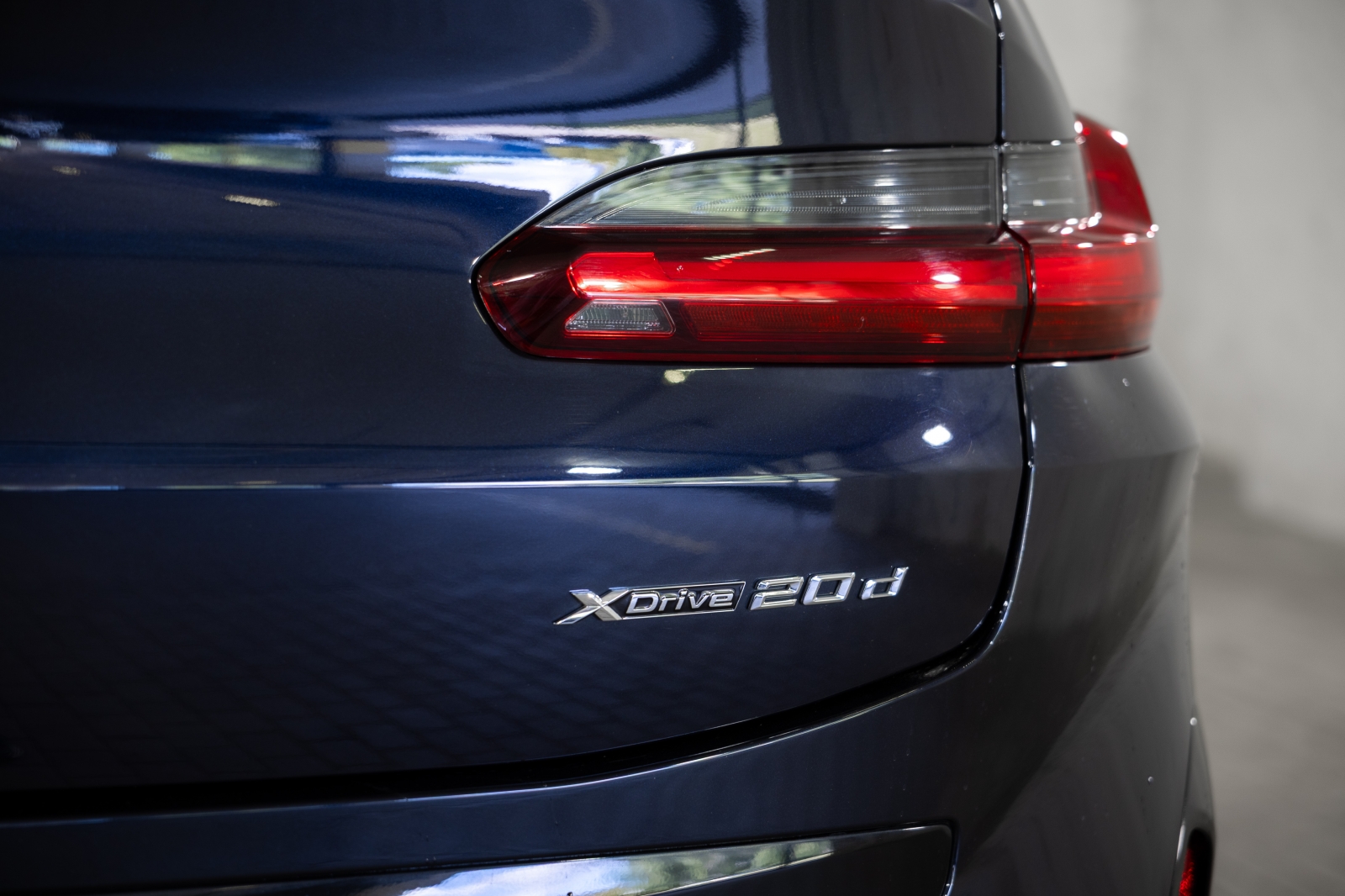 BMW X4 xDrive20d