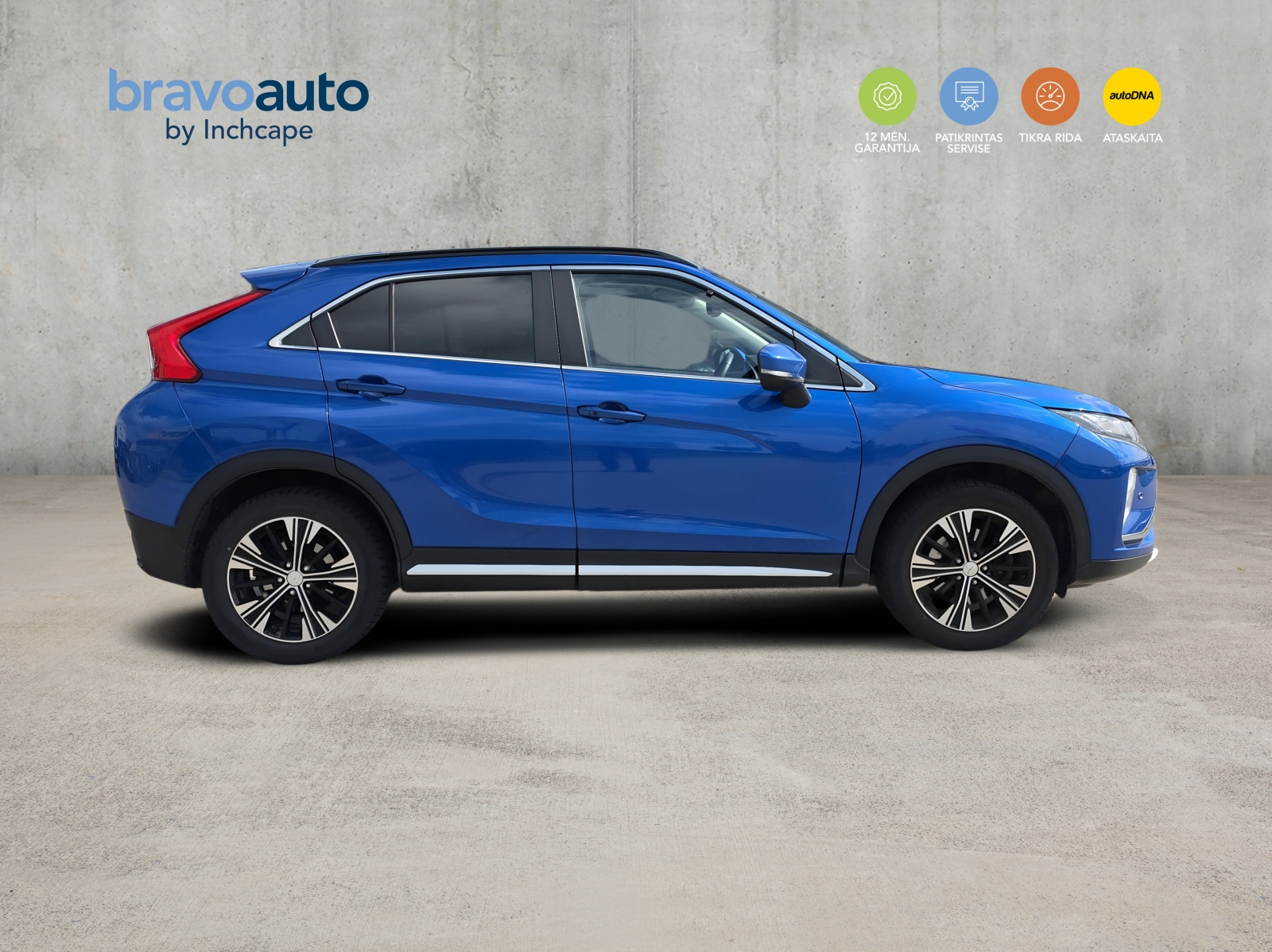 Mitsubishi Eclipse Cross
