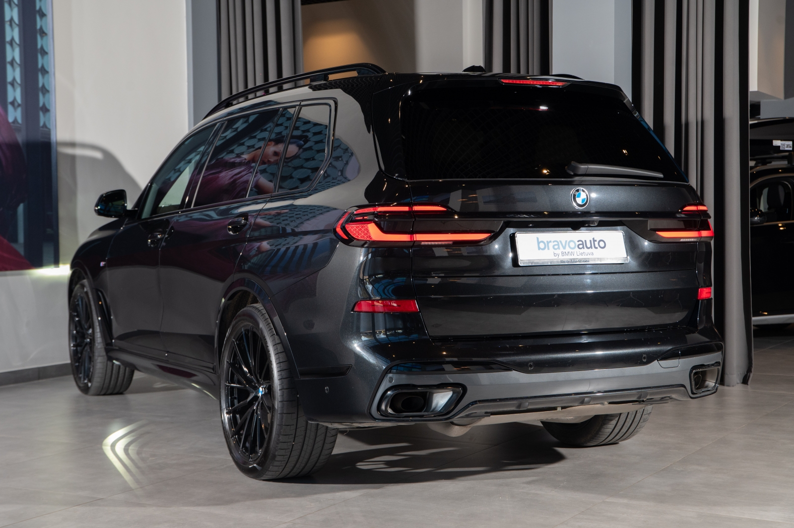 BMW X7 xDrive40d M Sport Pro