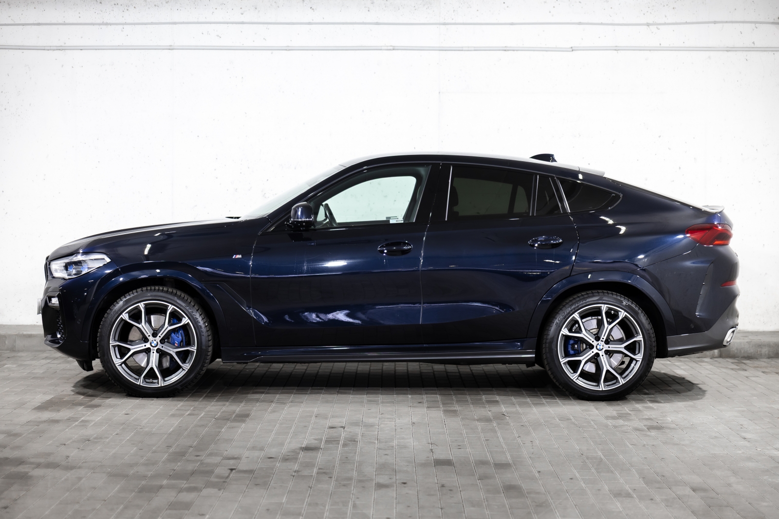 BMW X6 xDrive30d