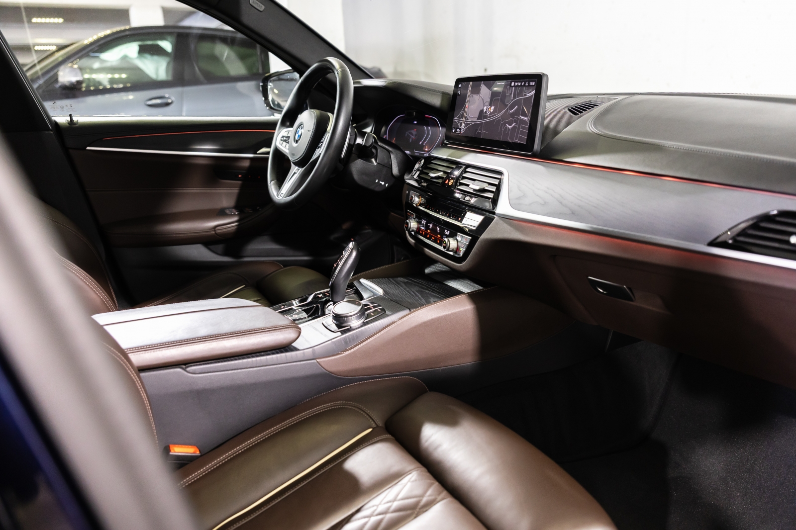 BMW 540 d xDrive
