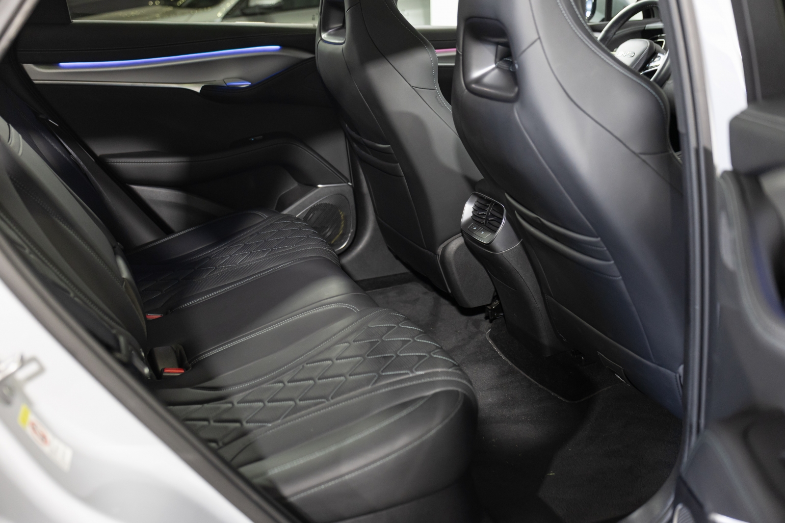 BYD Sealion 7 Design AWD