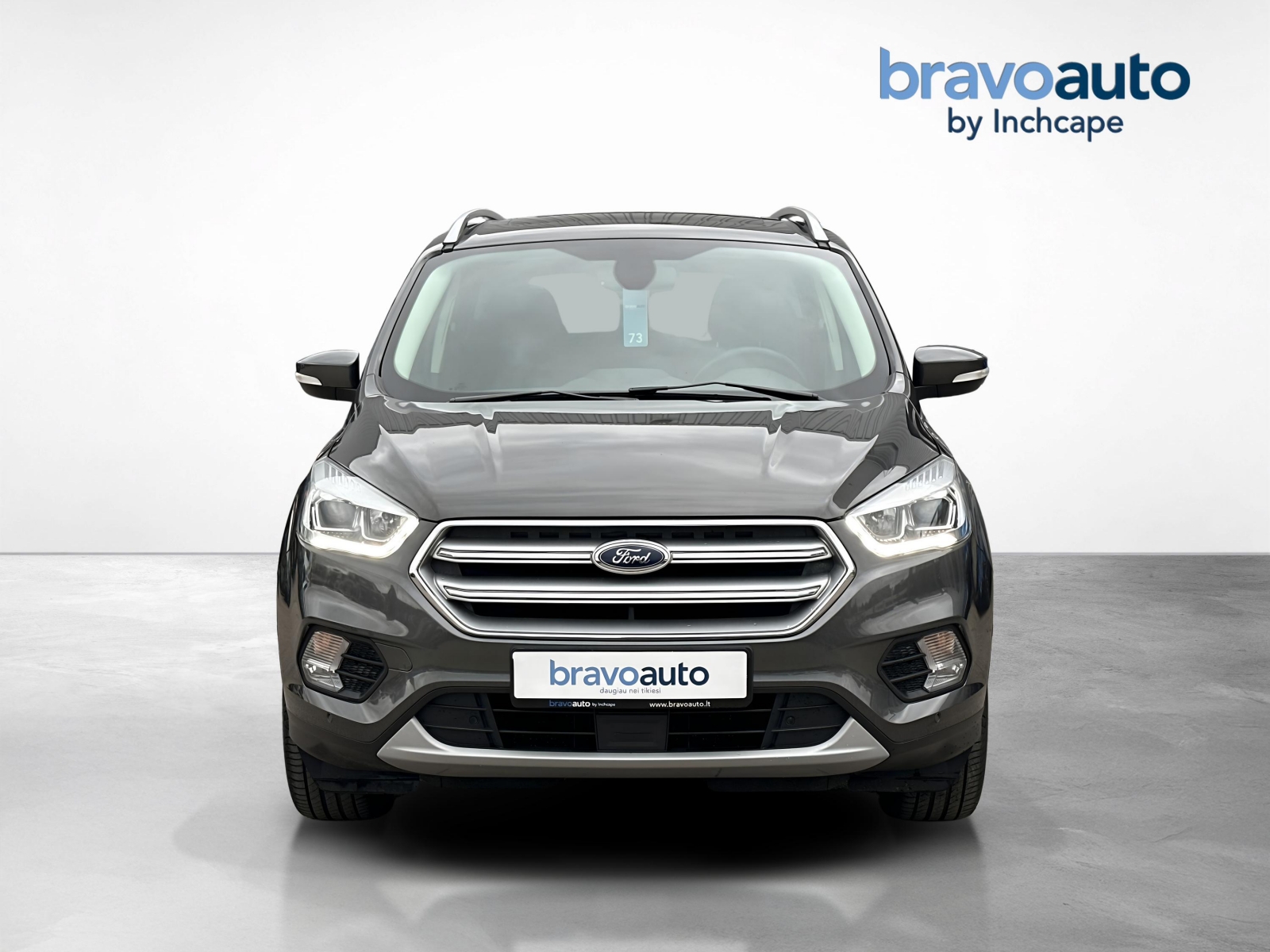 Ford Kuga Titanium AWD