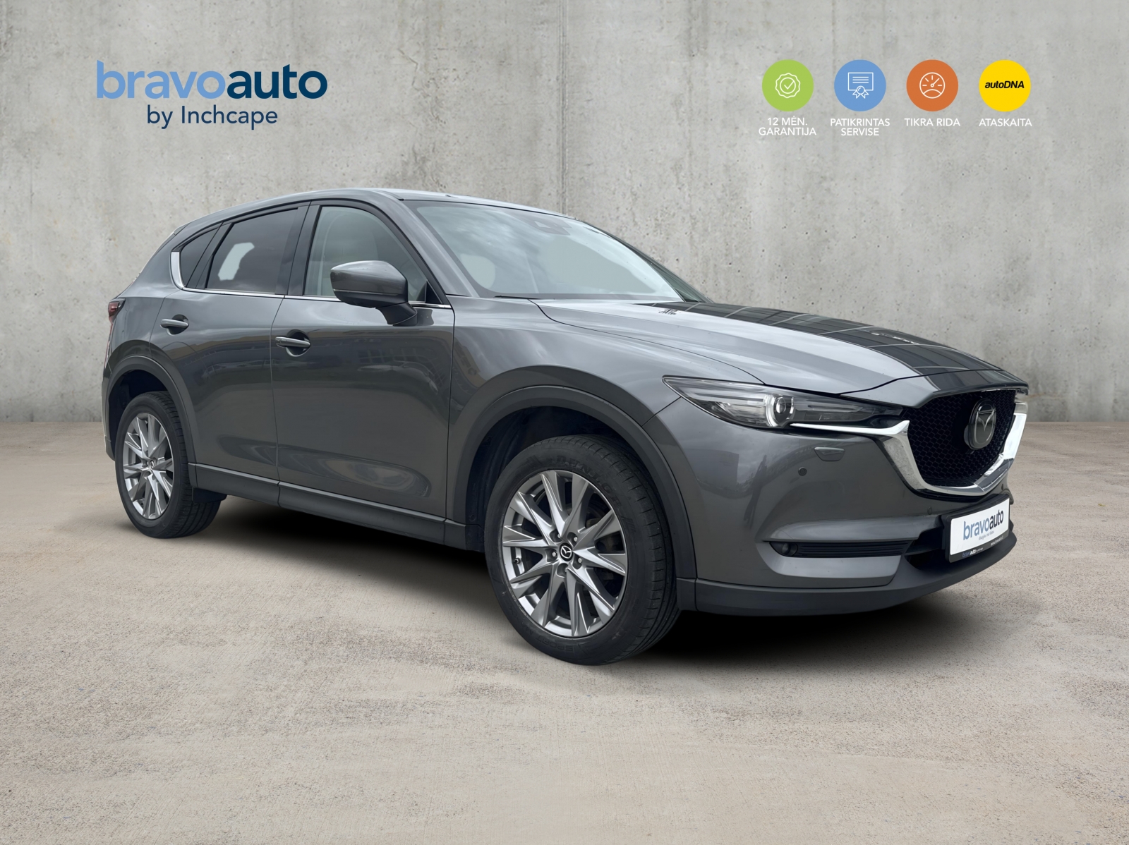 Mazda CX-5 Luxury