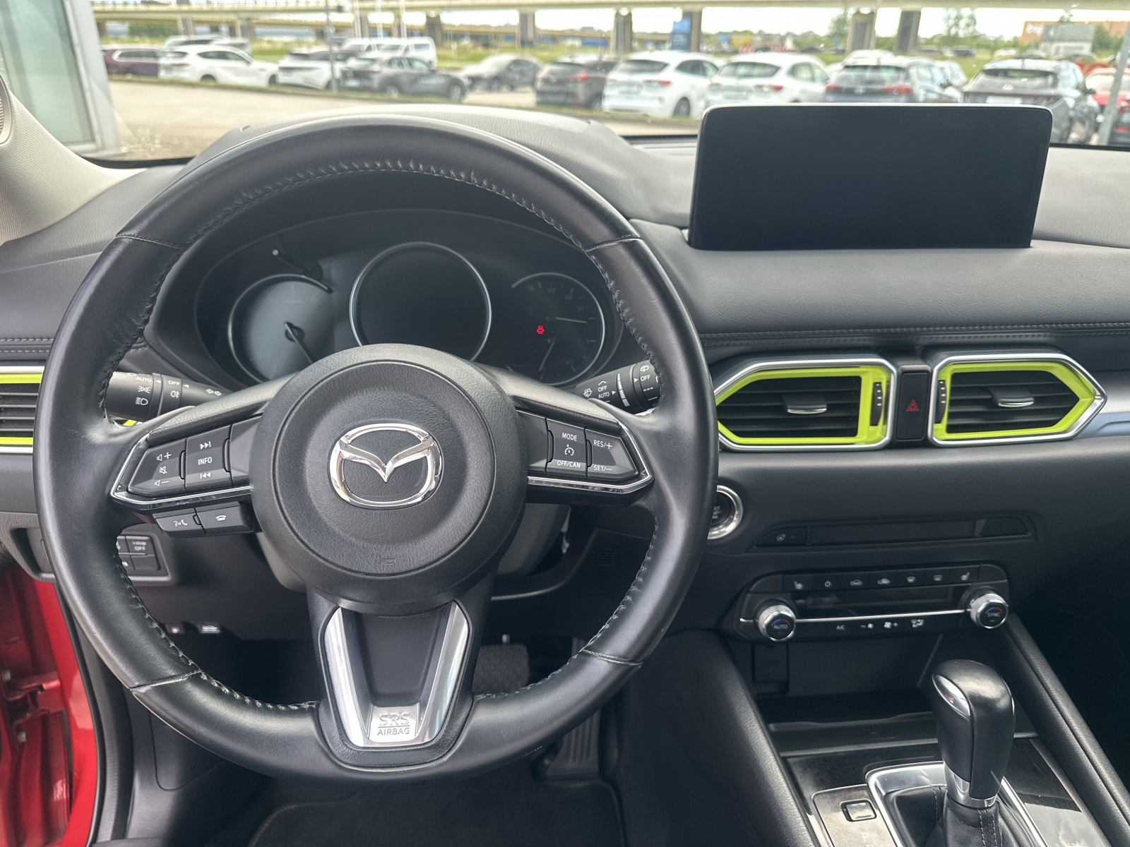 Mazda CX-5 Newground