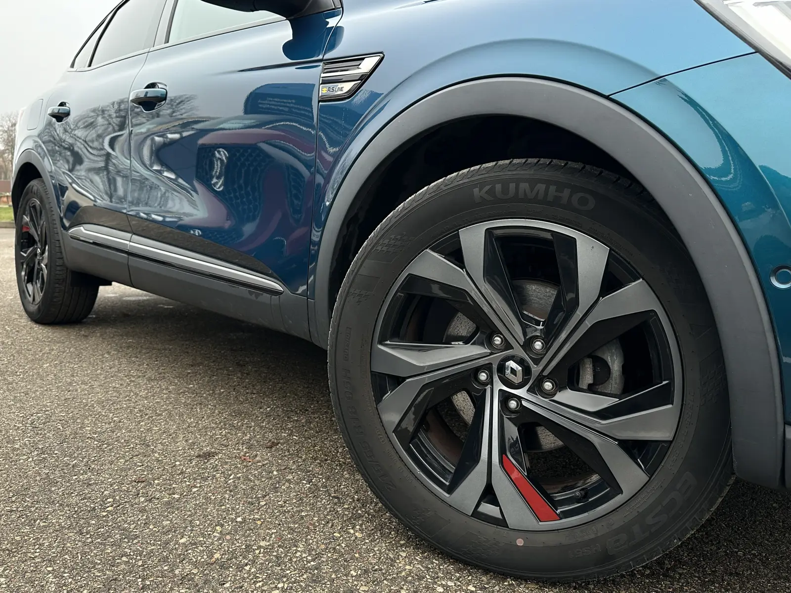 Renault Arkana R.S-Line Hybrid