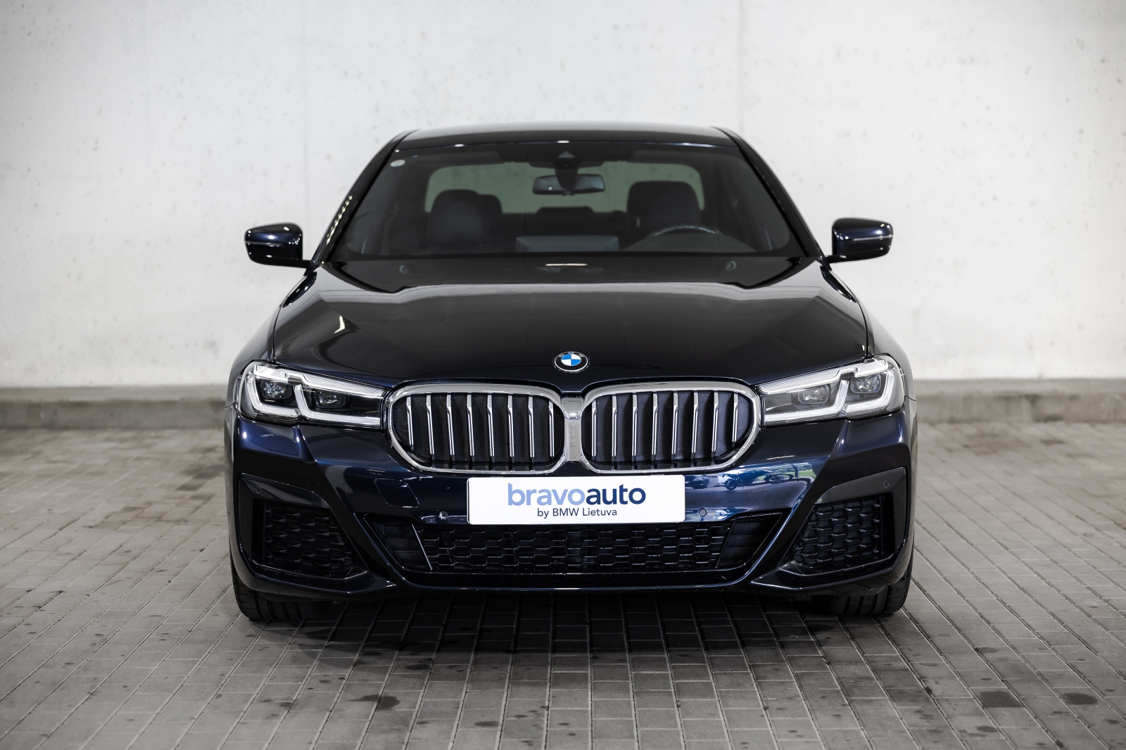 BMW 520 i