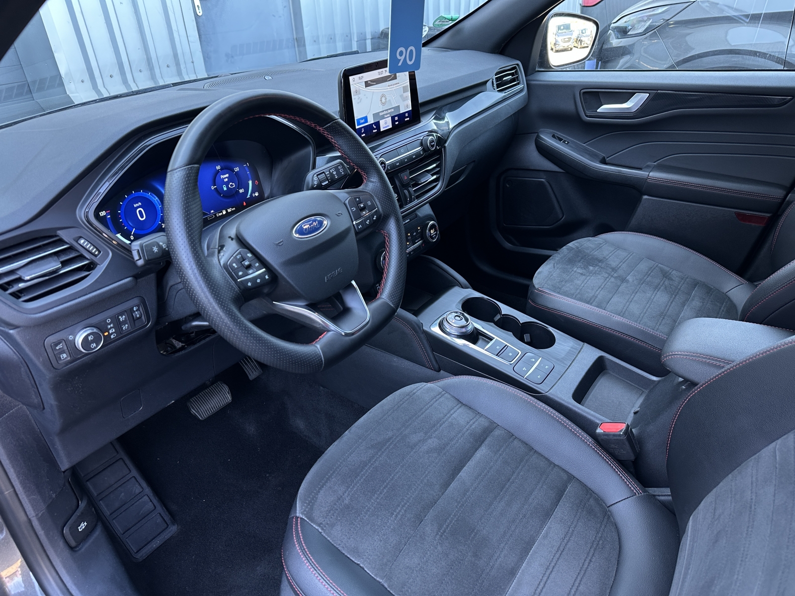 Ford Kuga ST-Line X PHEV