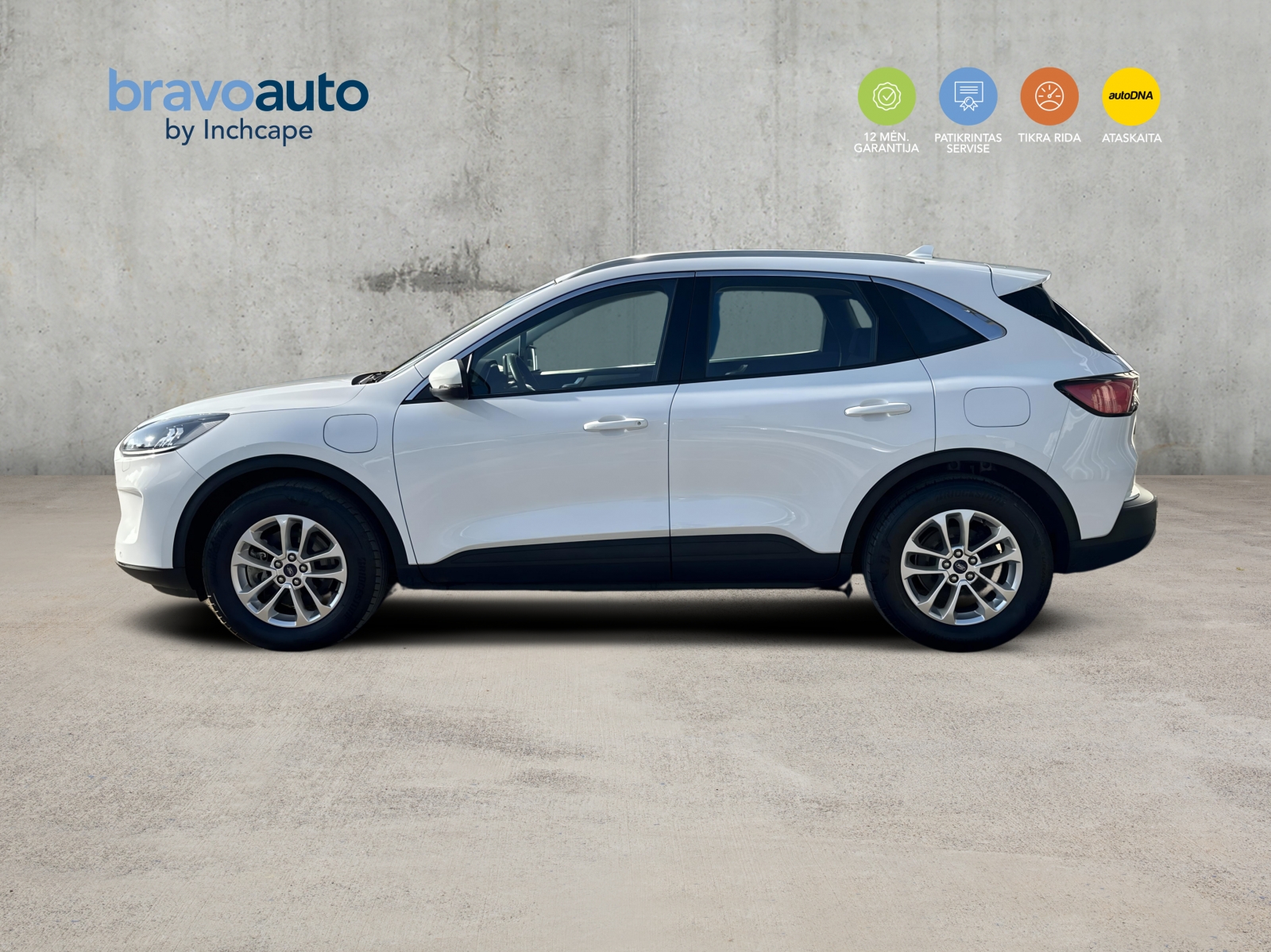 Ford Kuga Plug-In Hybrid