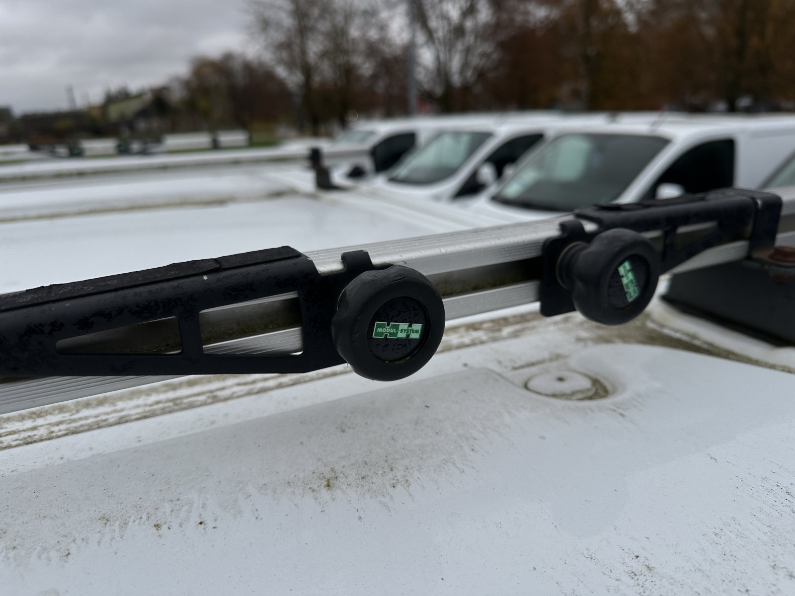 Ford Transit Custom Trend Van L1H1