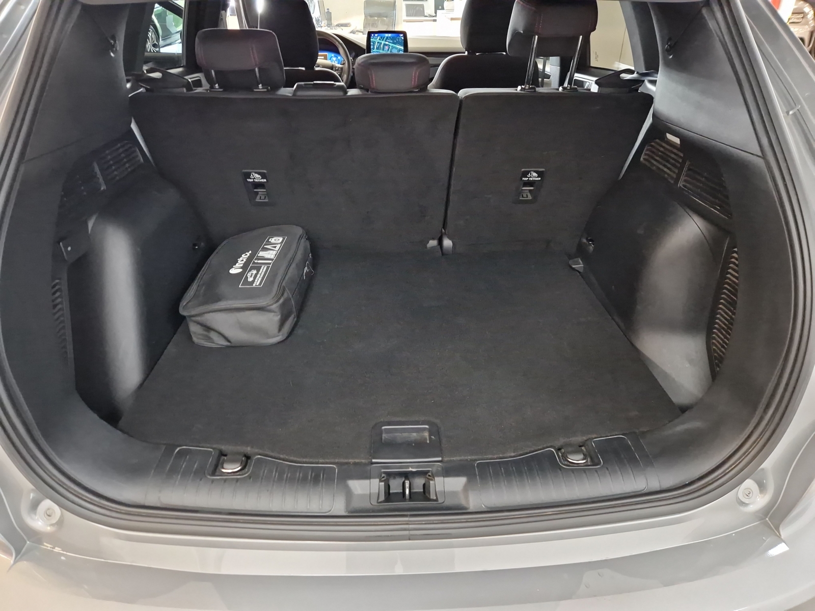 Ford Kuga ST-Line Hybrid 2.5