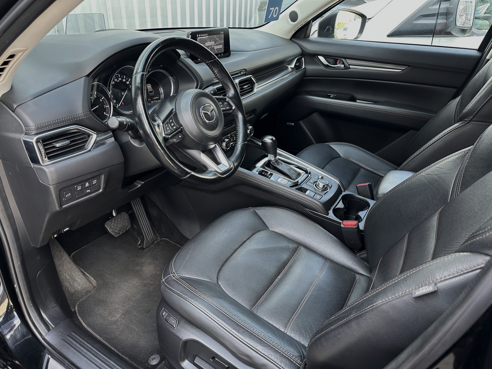 Mazda CX-5 Luxury AWD