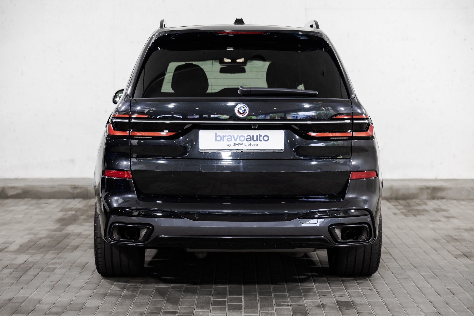 BMW X7 xDrive40d