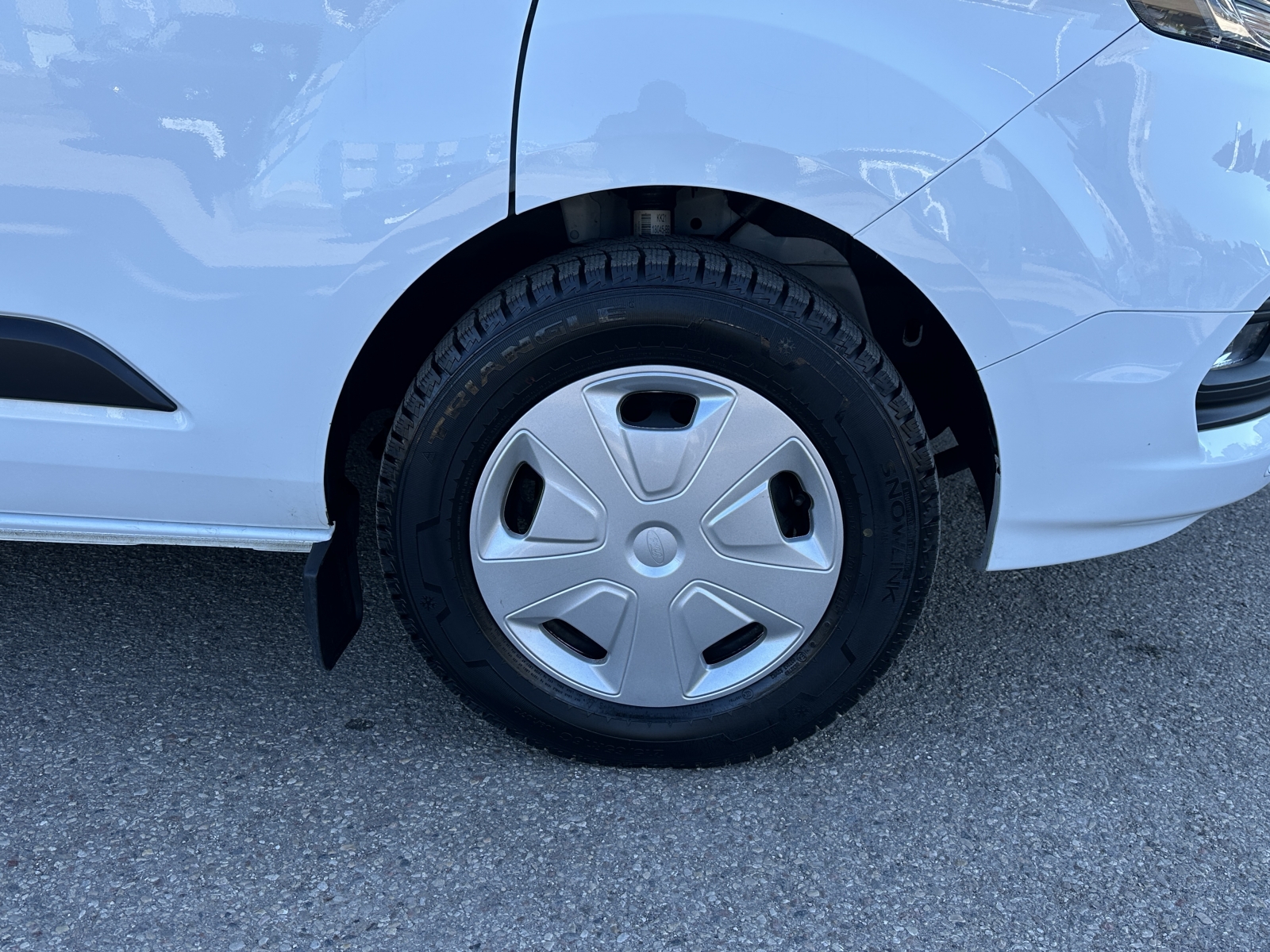 Ford Transit Custom Trend 320 LWB