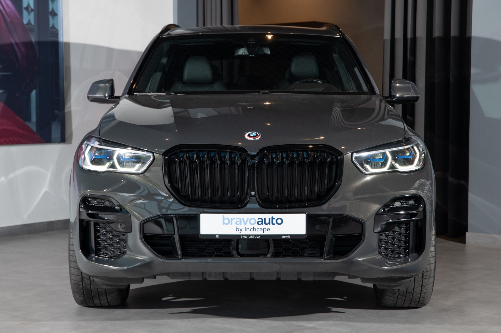 BMW X5 xDrive45e