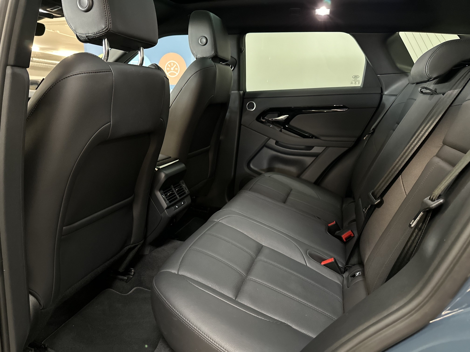 Land Rover Range Rover Evoque D165 Dynamic SE