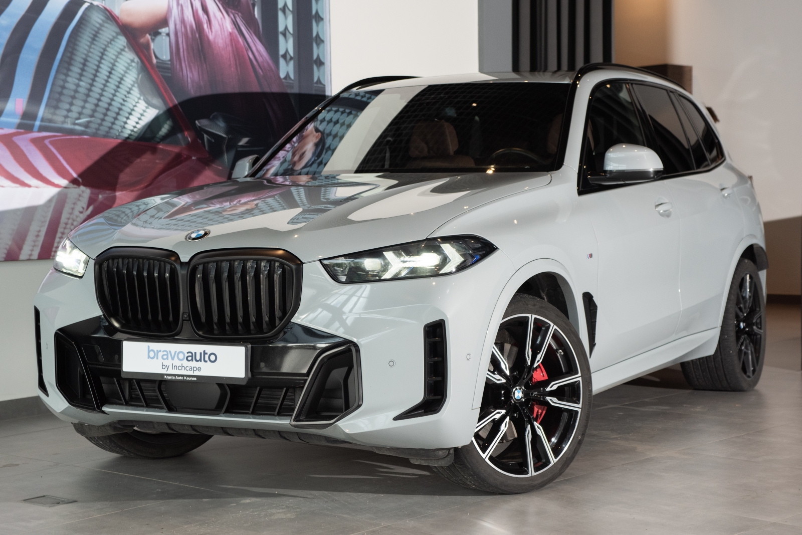 BMW X5 xDrive30d