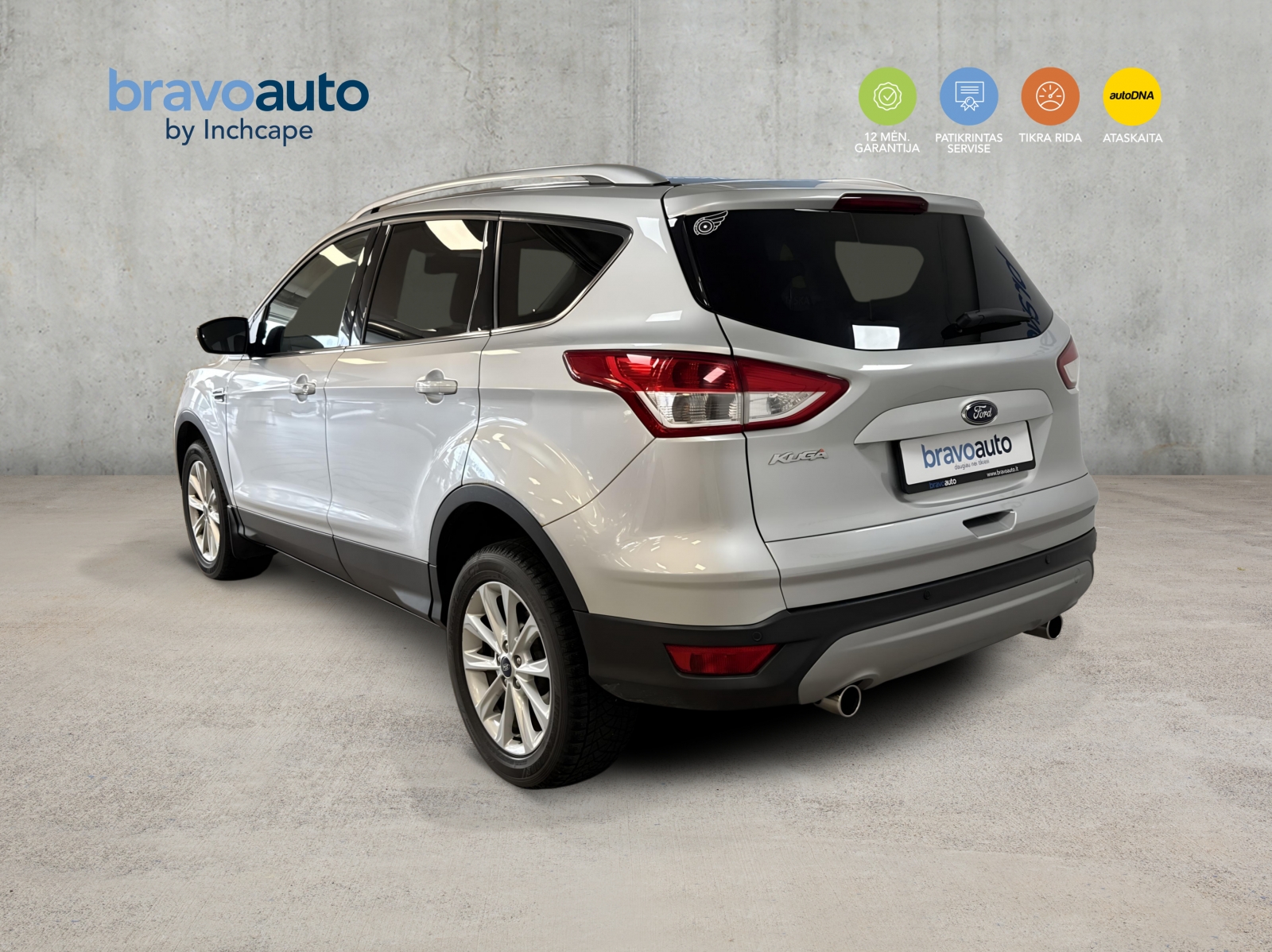 Ford Kuga Titanium