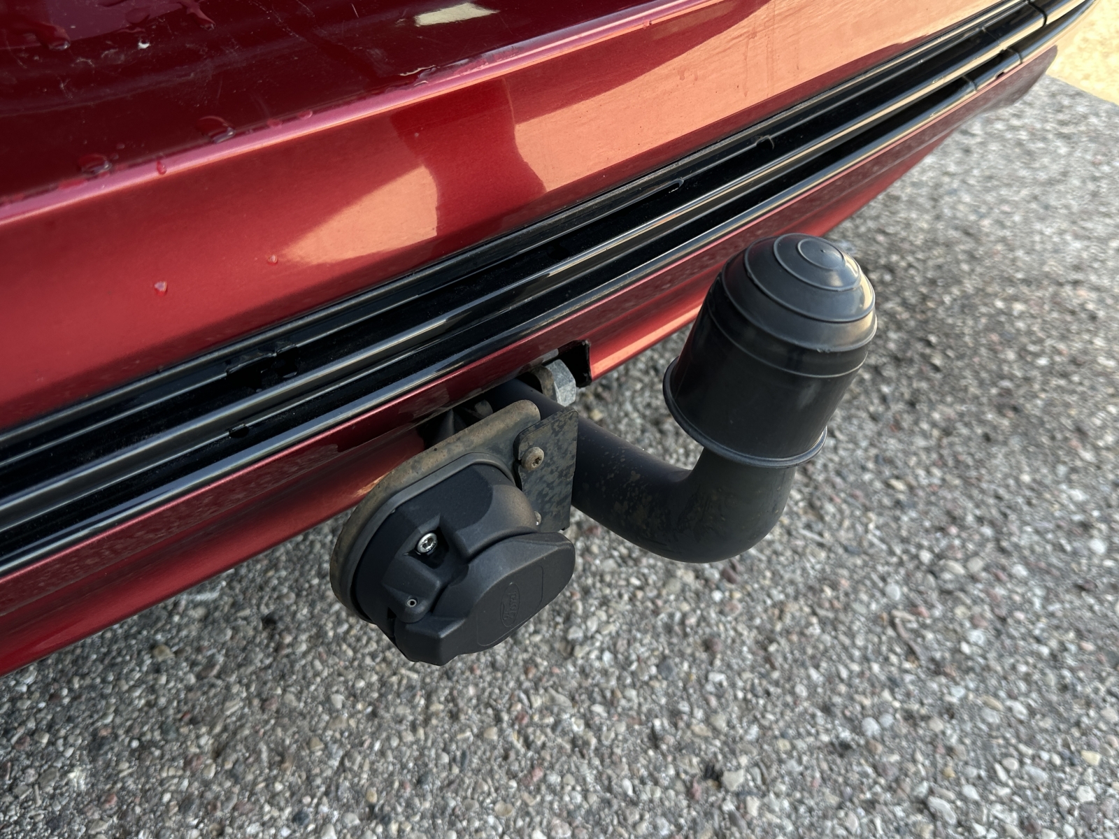 Ford Mondeo Hybrid