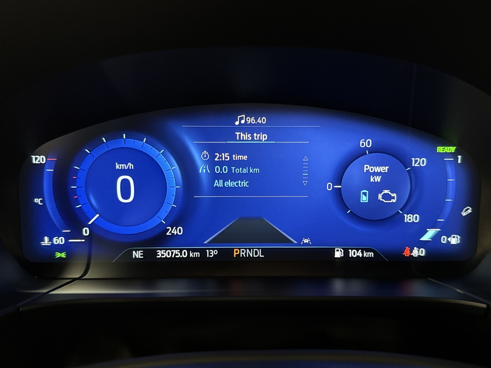 Ford Kuga ST-Line Hybrid 2.5