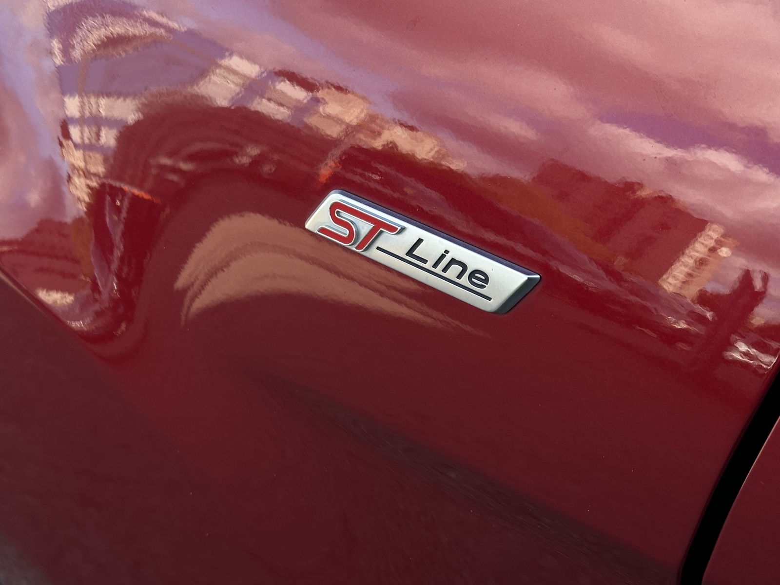 Ford EcoSport ST-Line