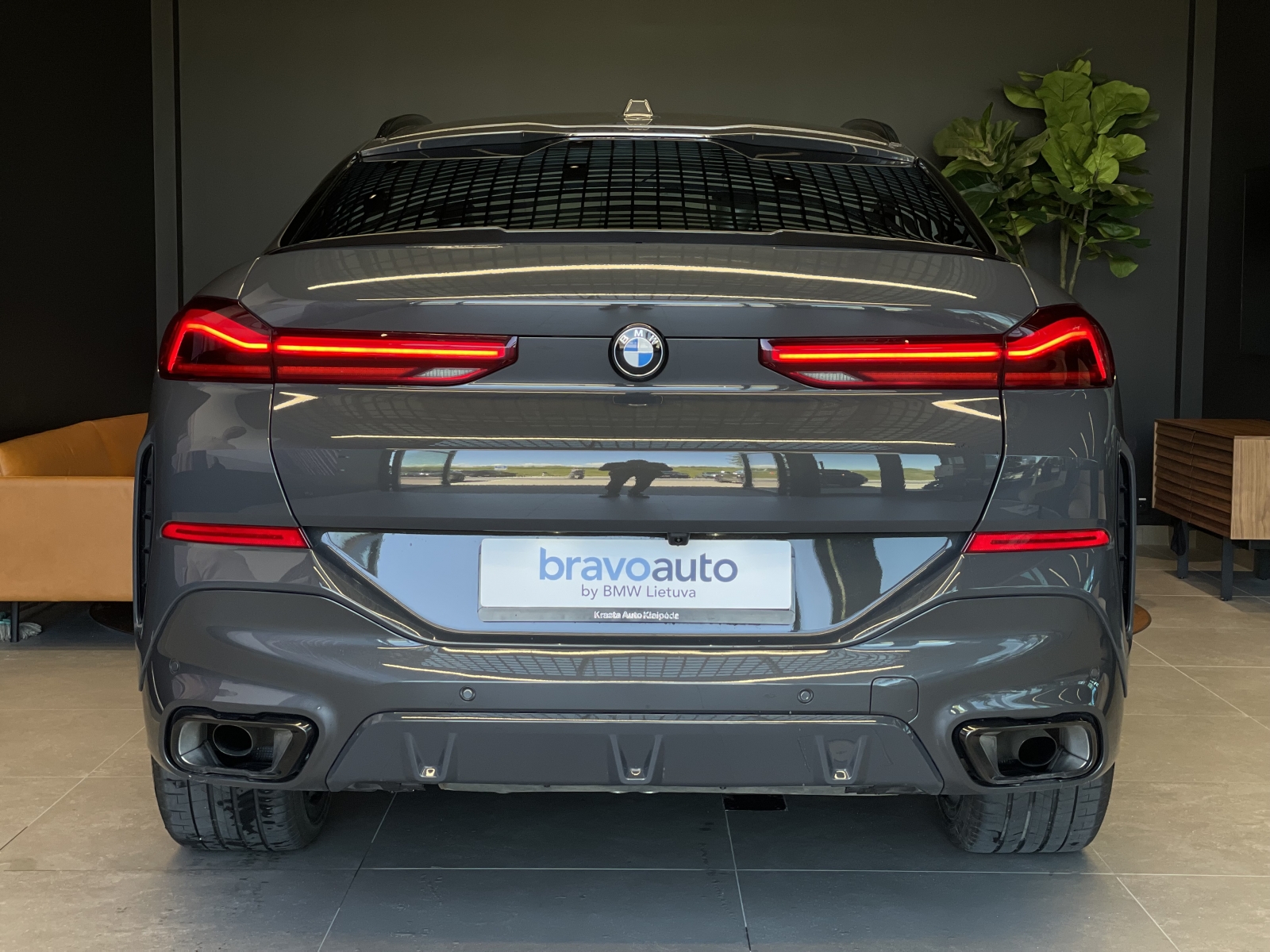 BMW X6 xDrive30d