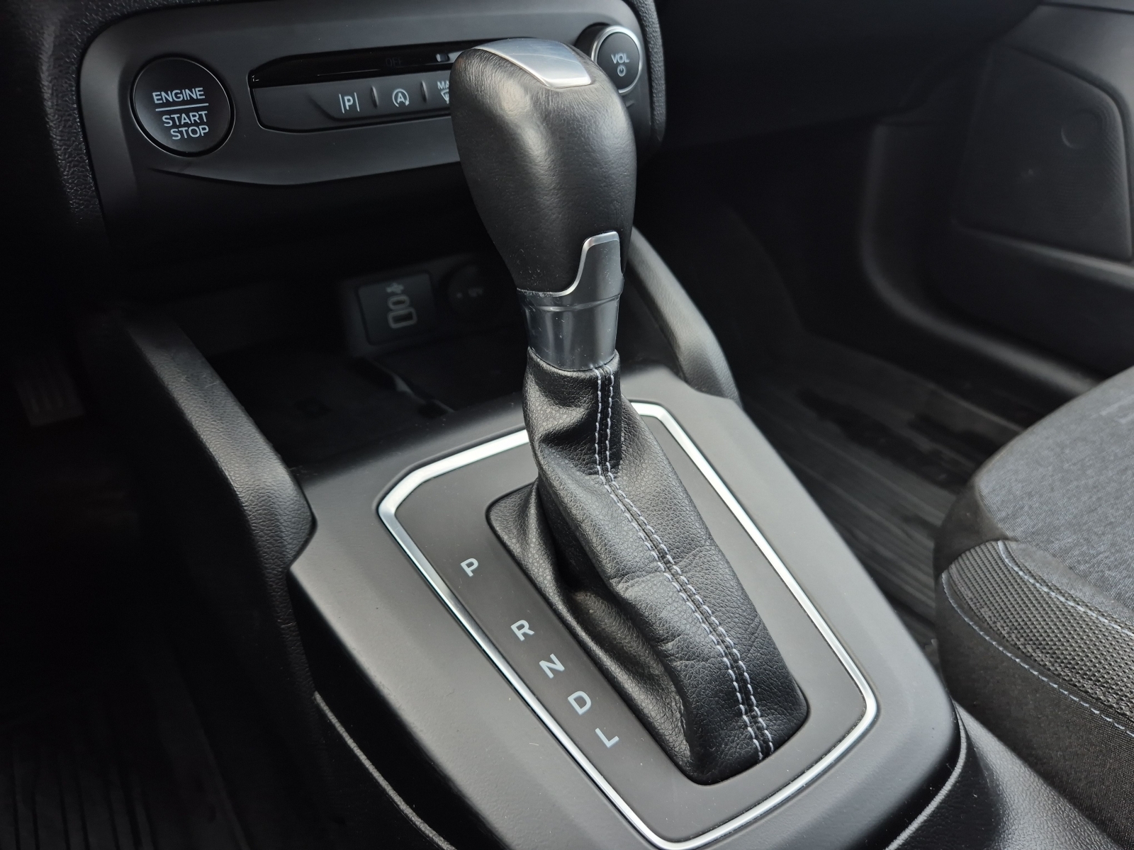 Ford Focus Active
