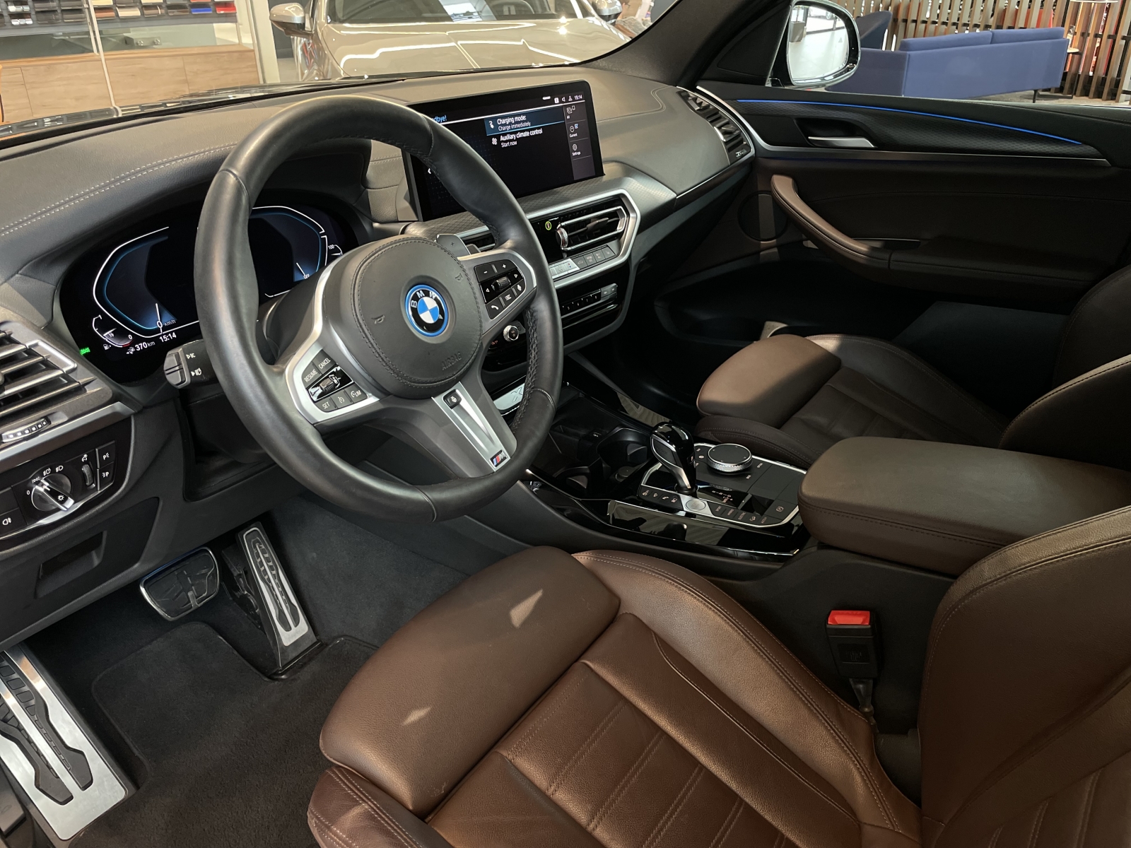 BMW X3 xDrive30e