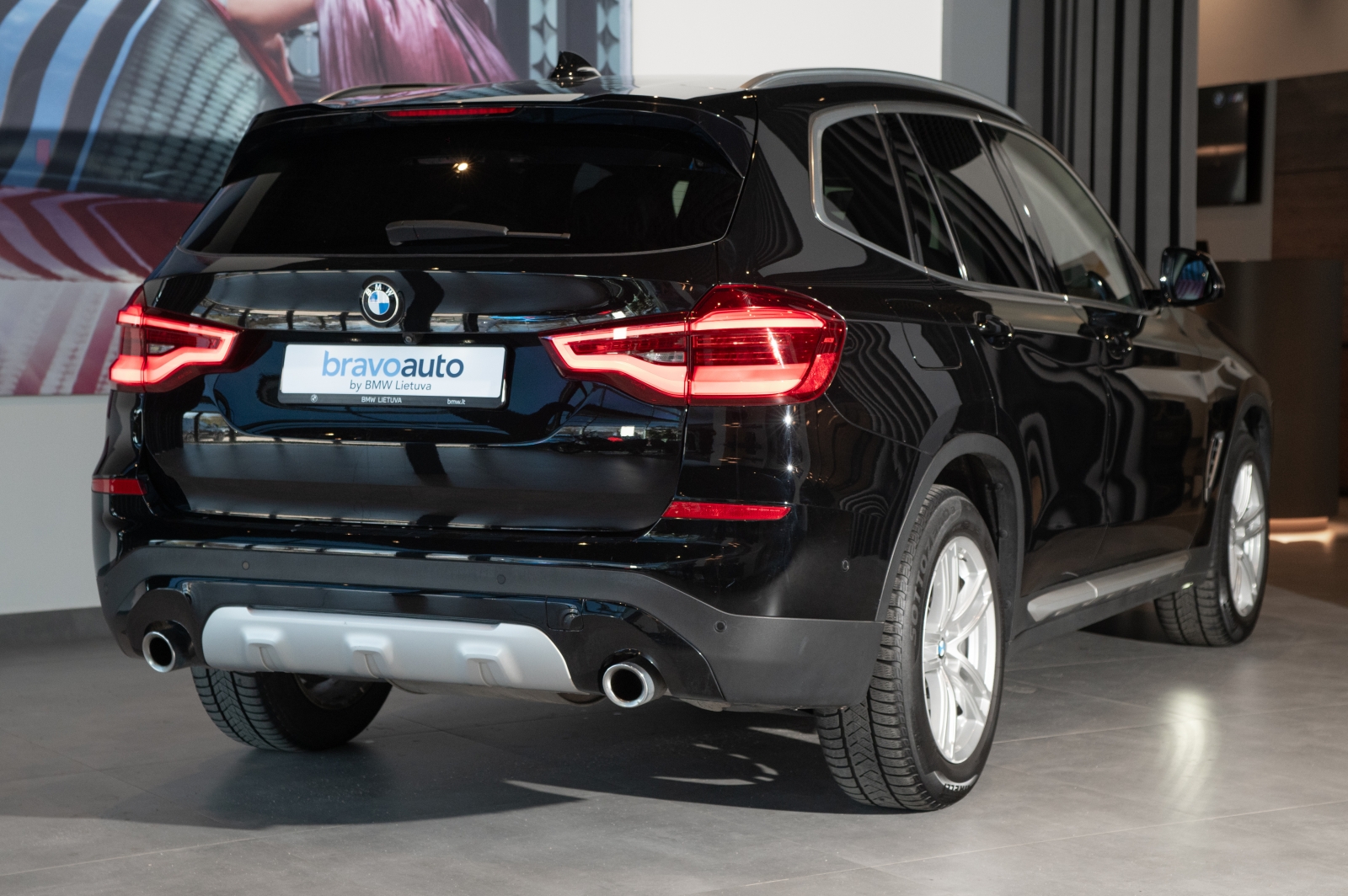 BMW X3 xDrive20d