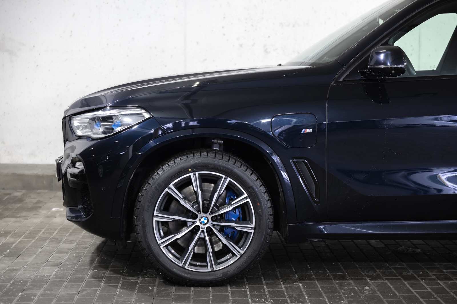 BMW X5 xDrive45e