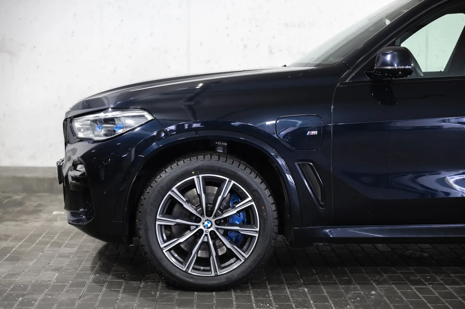 BMW X5 xDrive45e