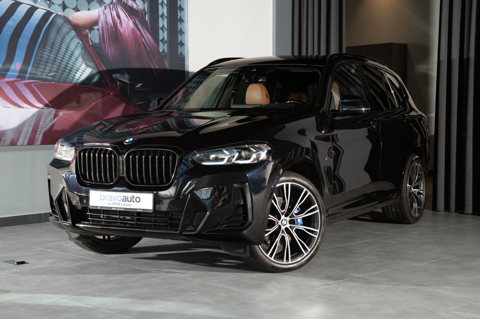 BMW X3 xDrive 30i