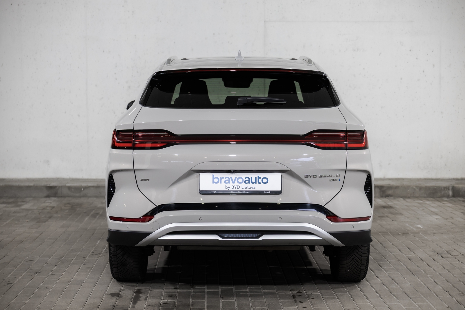 BYD Seal U DM-i Design