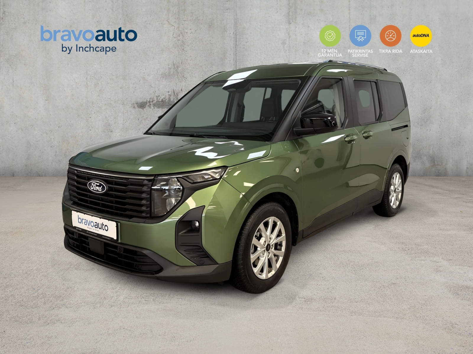 Ford Tourneo Courier Courier