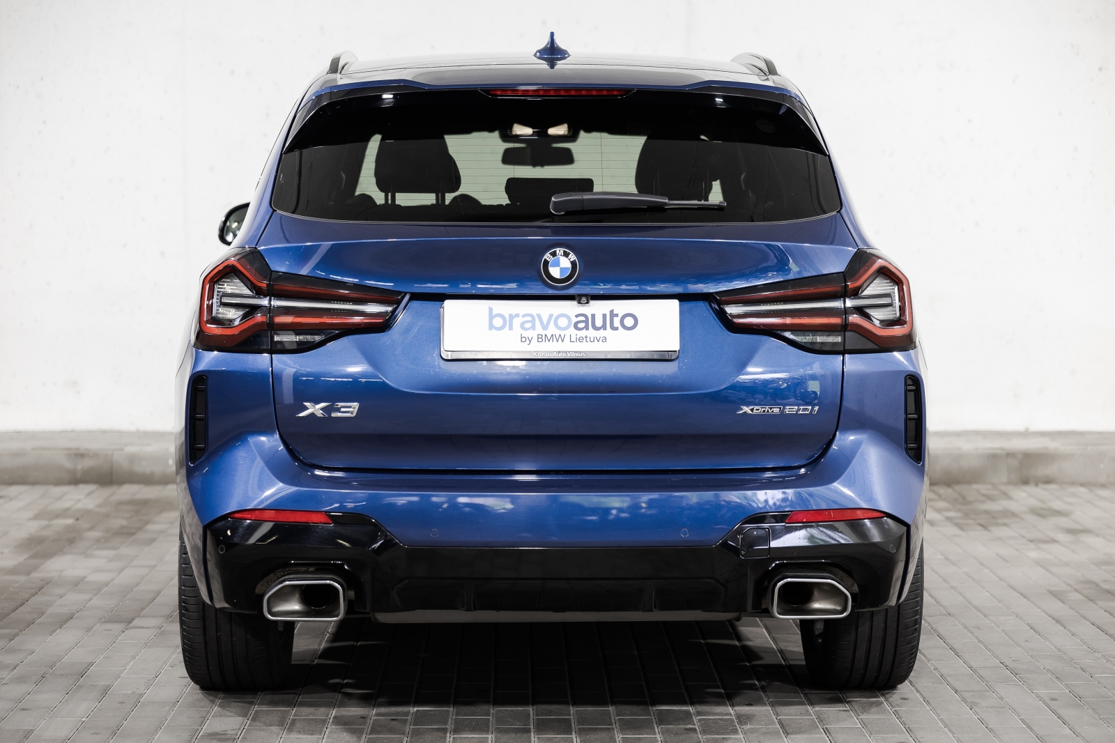BMW X3 xDrive20i