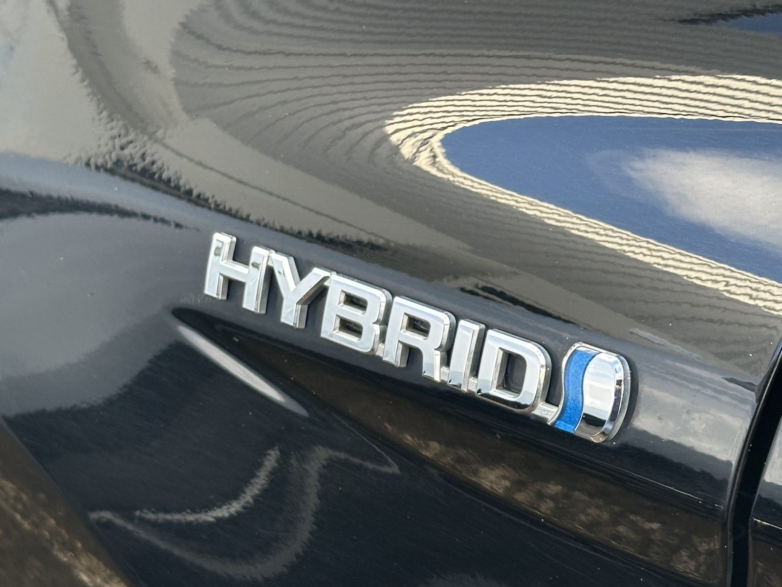 Toyota Camry Hybrid