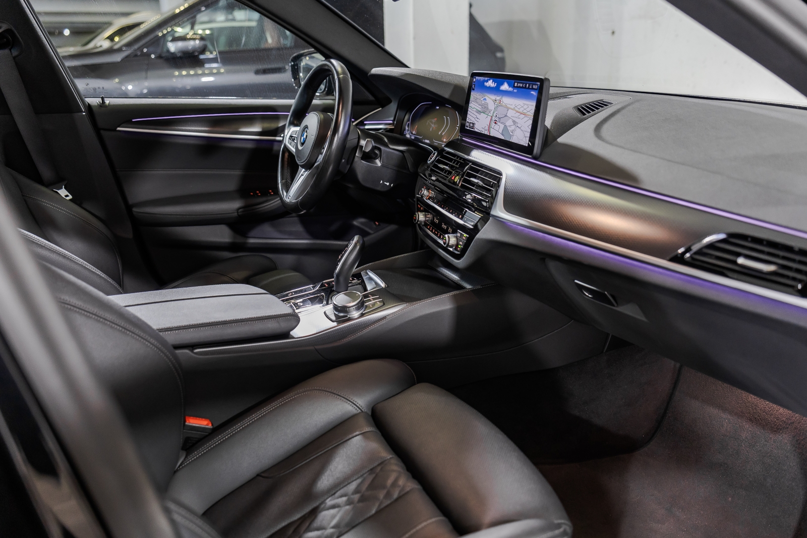 BMW 520 d xDrive