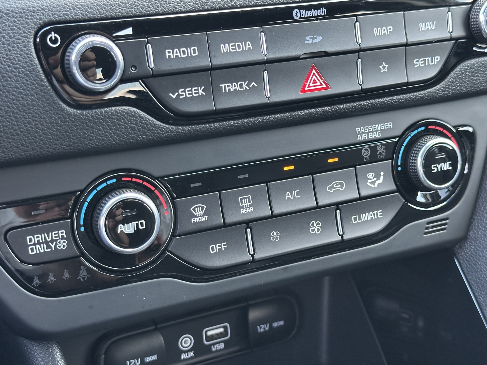 Kia Niro Hybrid