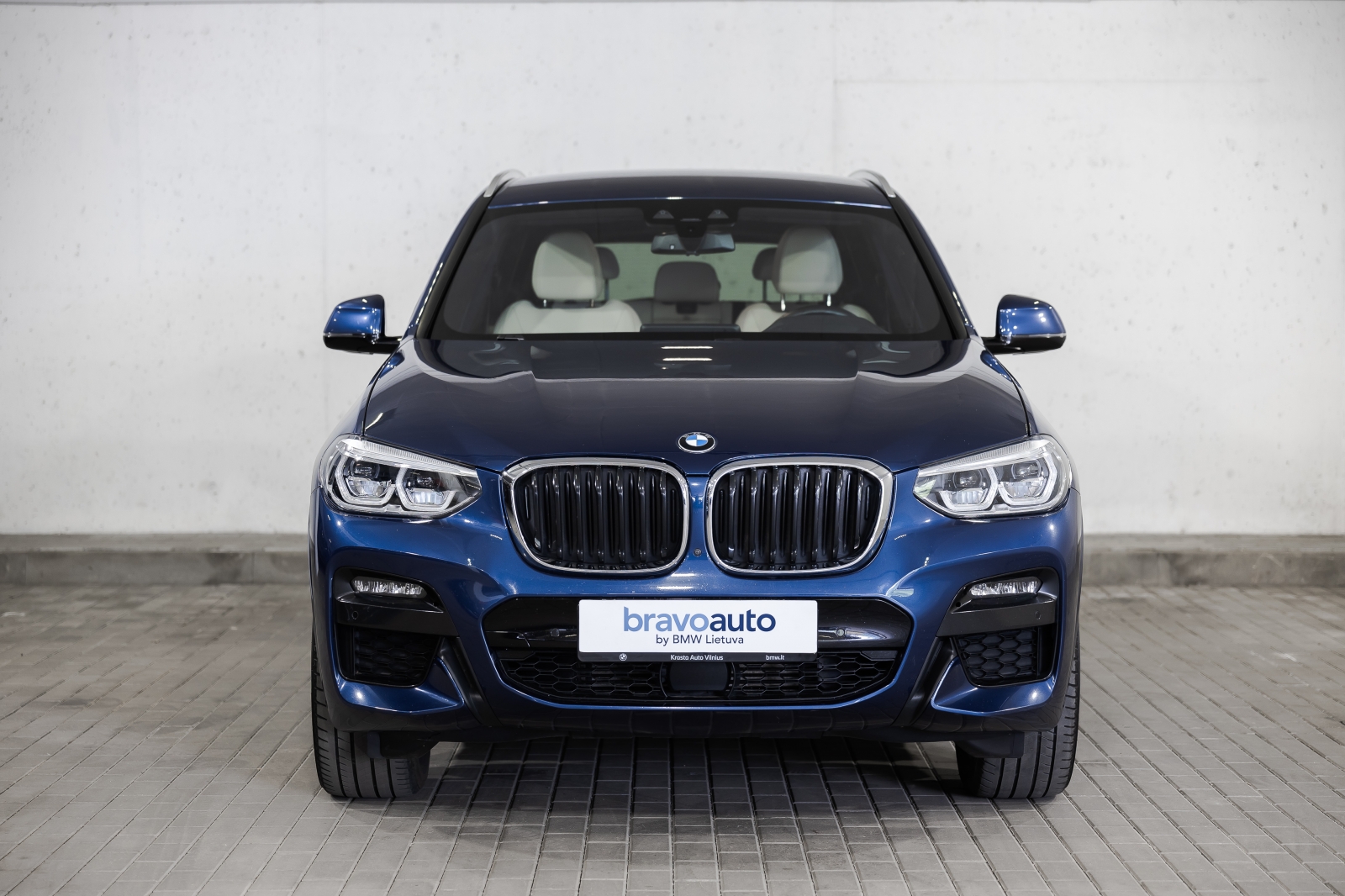 BMW X3 xDrive20d