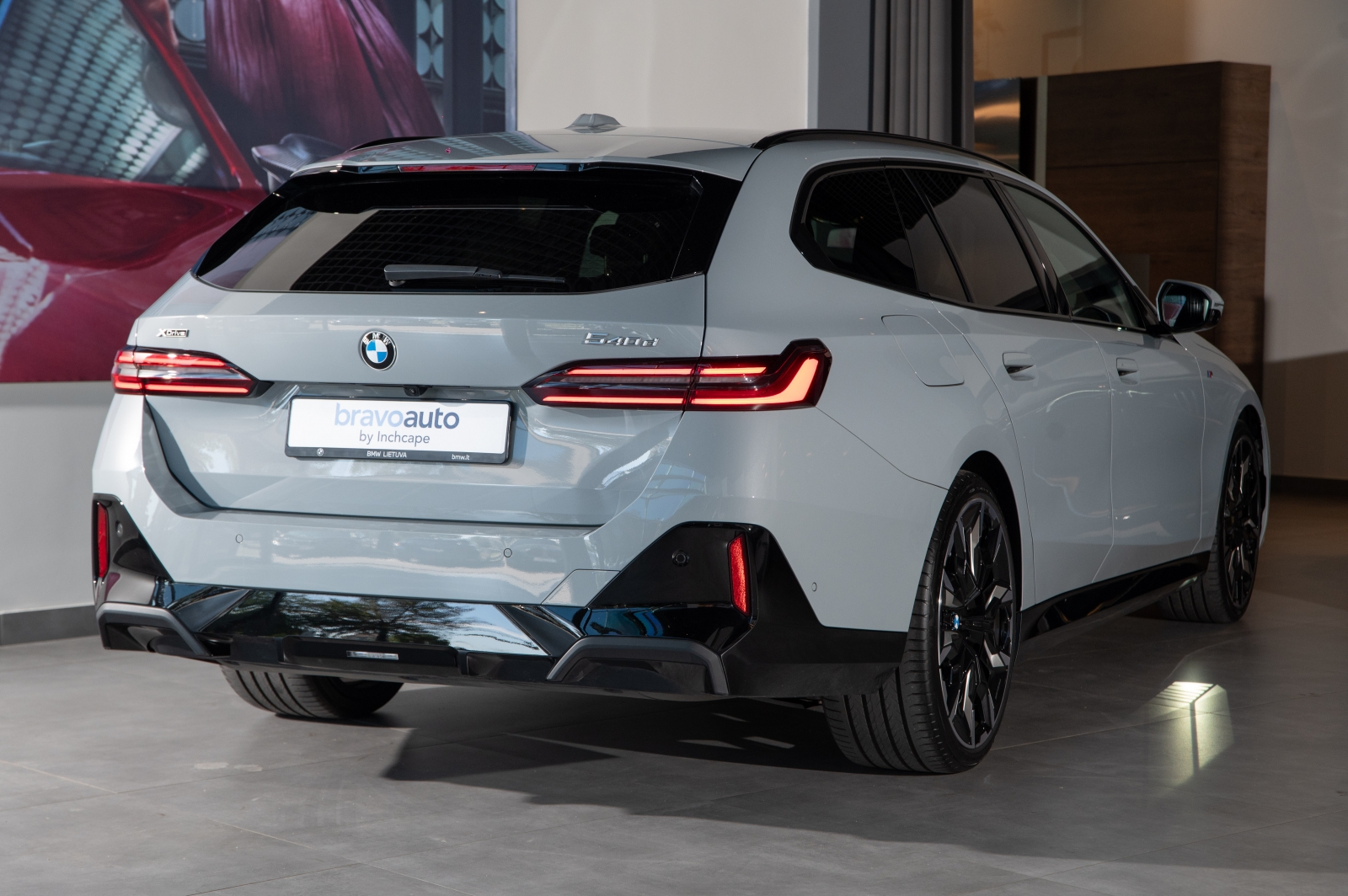BMW 540 d xDrive