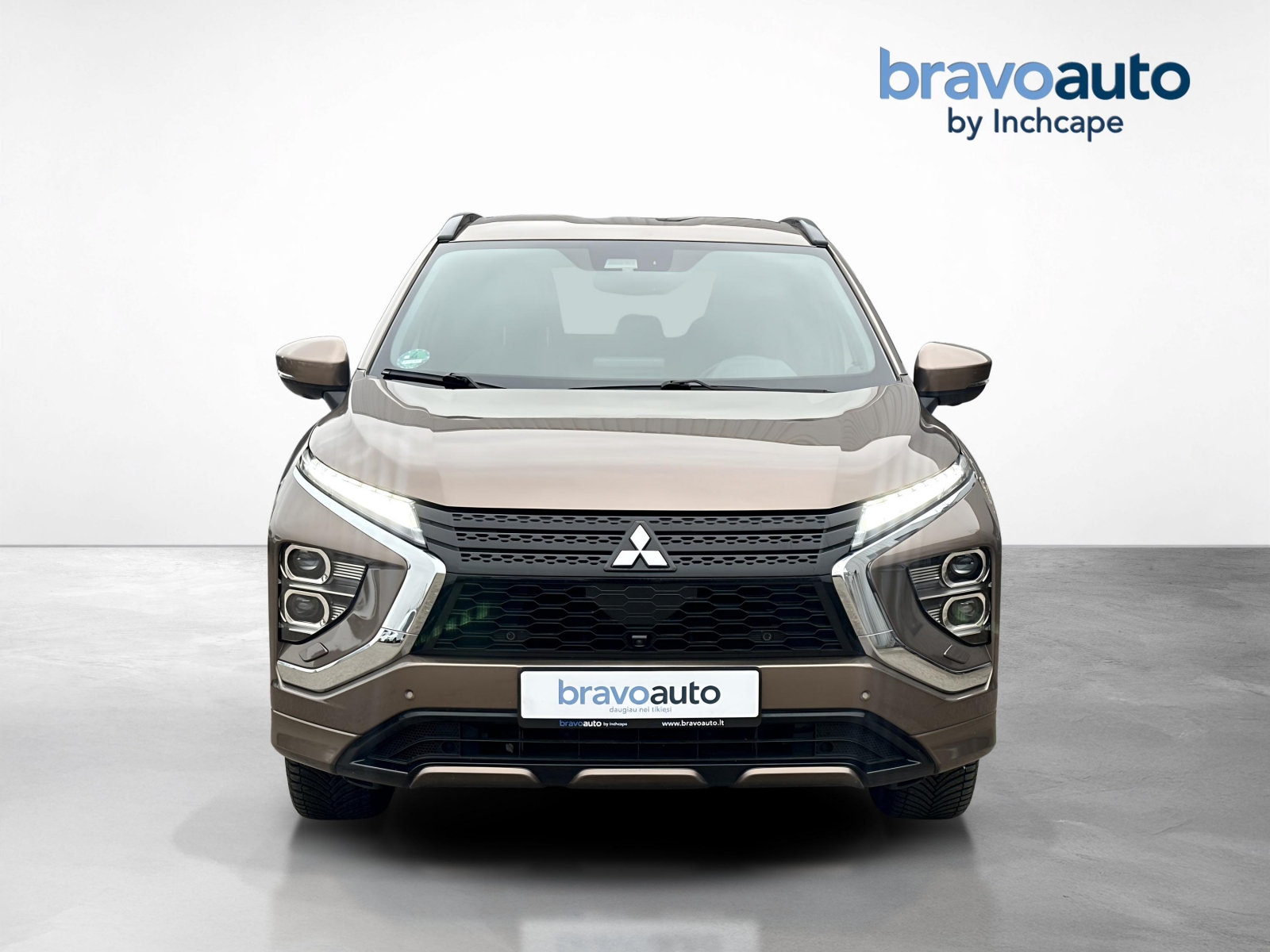 Mitsubishi Eclipse Cross Plug-In Hybrid 4WD