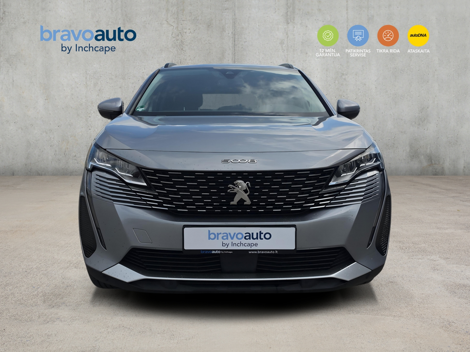 Peugeot 5008 Style