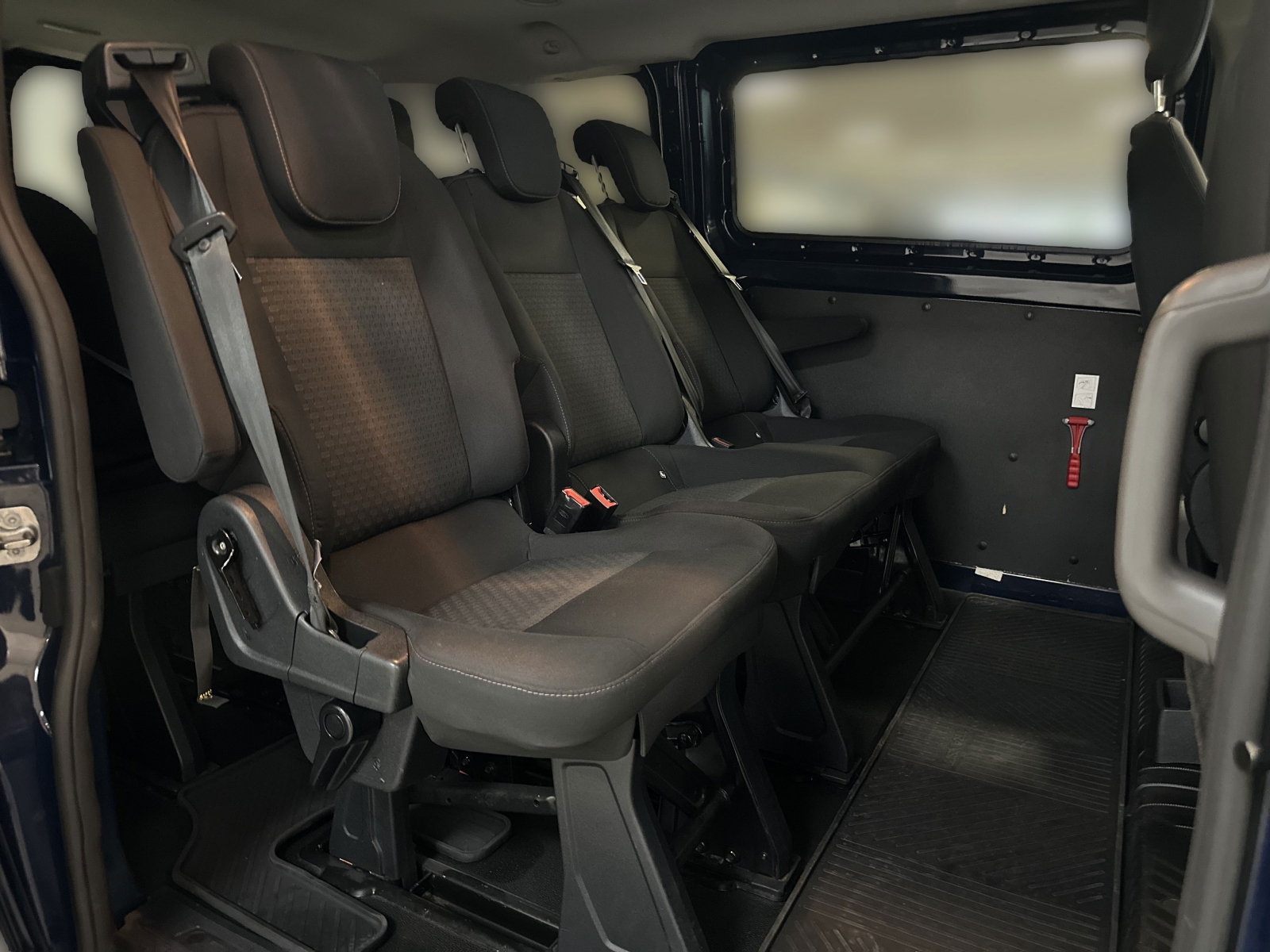 Ford Tourneo Custom Kombi Trend 320 LWB