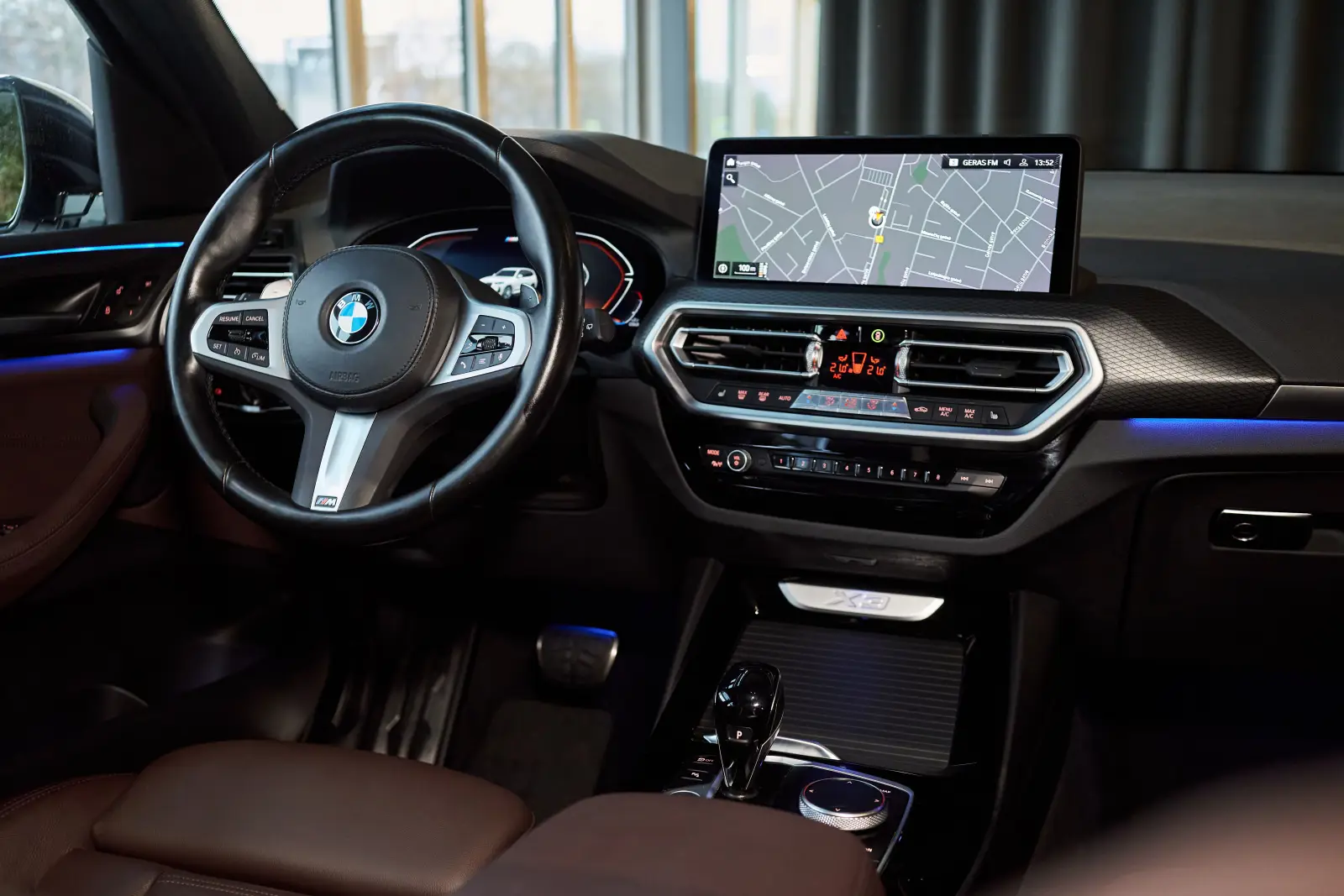 BMW X3 xDrive20i