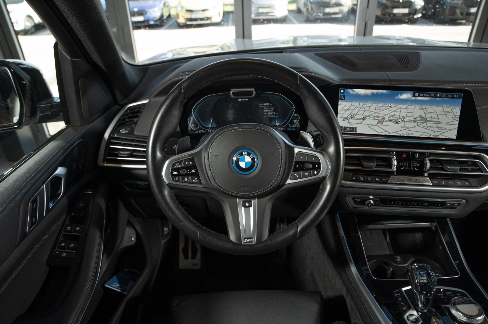 BMW X5 xDrive45e PHEV