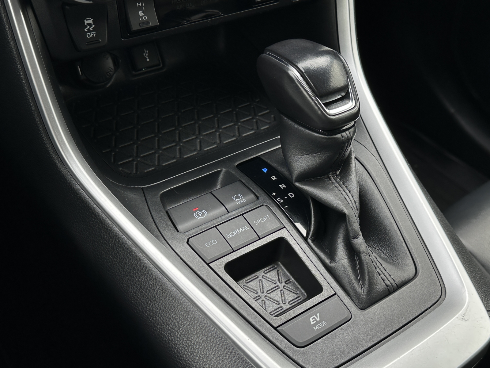 Toyota RAV4 Hybrid