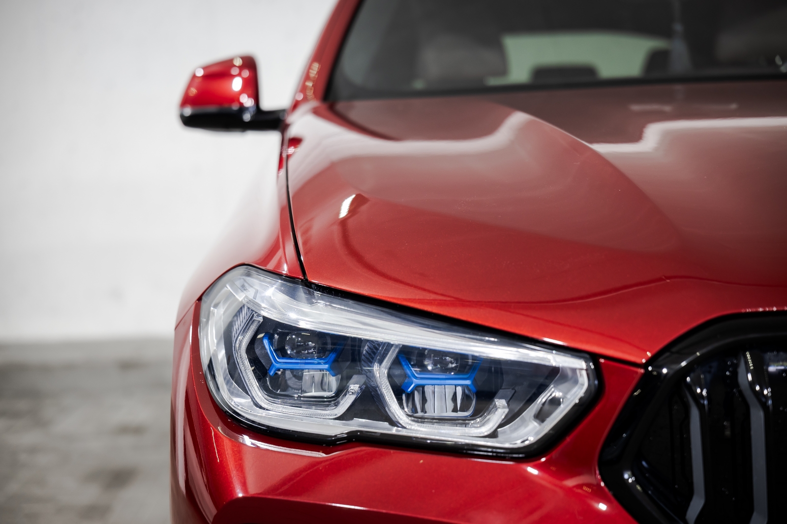 BMW X6 xDrive30d