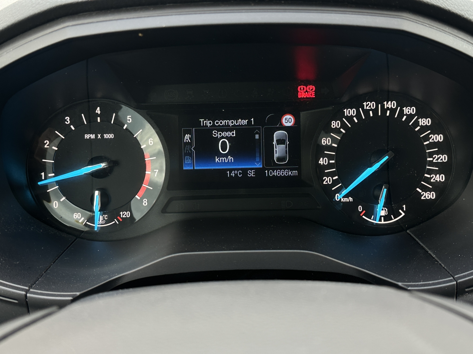 Ford S-MAX Titanium