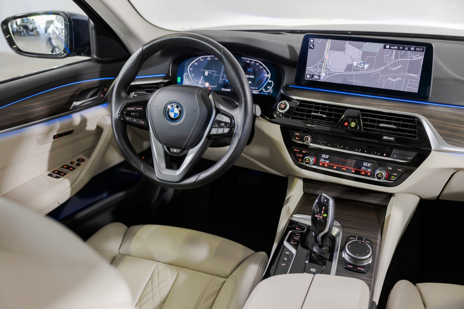 BMW 530 e xDrive